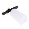 Car Pressure Washer Compatible Snow Foam Bottle High Pressure Sprayer Adjustable for Karcher K Series