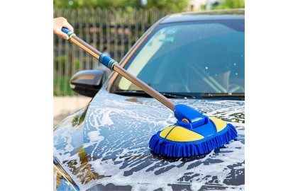 The Great Way to Keep Your Car Clean Elecdeer Car Wash Brush Car Wash Brush