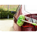 Chenille Mop Long Rod Retractable Car Washing Mop Car Washing Tool