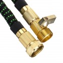 Expandable Garden EU/US Hose Durable Flexible Lightweight Water Hose Spray