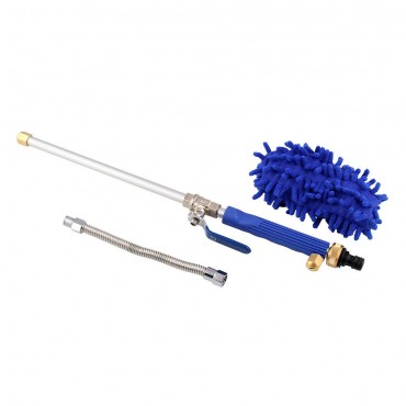 High Pressure Washer Garden Car Wash Spray Nozzle Water Hose Cleaning kit