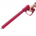 High Pressure Washer Guns with Replacement Extension Wand