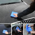 Magic Synthetic Deerskin PVA Chamois Car Cleaning Cham Washing Cloths Towel Super Absorption