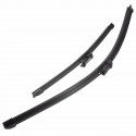 14 Inch And 24 Inch Push Button Fitting Wiper Blades For Right Hand Drive