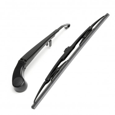 18Inch Rear Wiper Blade Arm Set Window Windscreen Windshield For BMW X5 E53 99-06