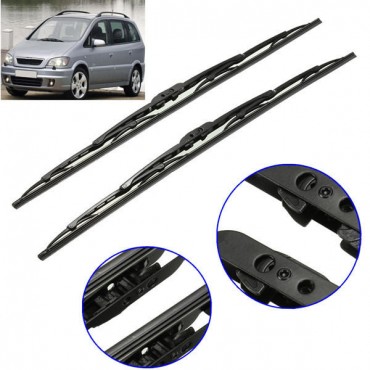 24 Inch Front Windows Wiper Blades Windscreedn For VAUXHALL ZAFIRA 98-05