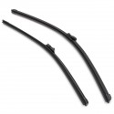 26 Inch 22 Inch Front Windscreen Wiper Blades For Right Hand Drive