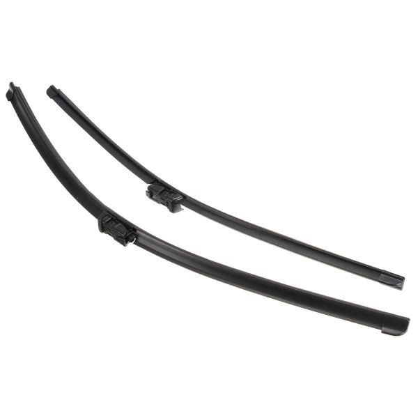 26 Inch 22 Inch Front Windscreen Wiper Blades For Right Hand Drive