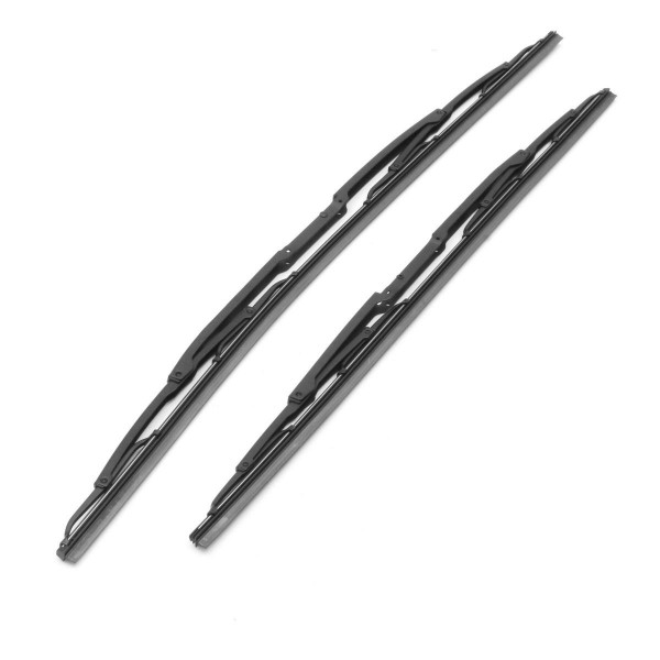 2PC Windshield Wiper Blade Set For BMW E39 525i 528i 530i 540i
