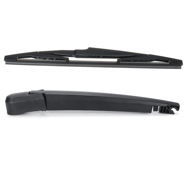2Pcs Rear Wiper & Wiper Arm Blade Kit For Vauxhall / Opel Astra J 2009-2015
