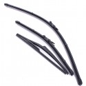 3xACP Front/Rear Windscreen Wiper Blades For Fiat Grande Punto Genuine