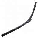 Car Frameless Bracketless Rubber Soft Layer Windshield Wiper Blade