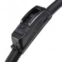 Car Frameless Bracketless Rubber Soft Layer Windshield Wiper Blade