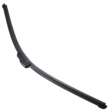 Car Frameless Bracketless Rubber Soft Layer Windshield Wiper Blade