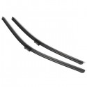 Car Pair Front Windscreedn Wind Shield Wiper Blades for Vauxhall Astra 2010 Onwards