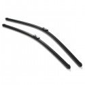 Car Pair Front Windscreedn Wind Shield Wiper Blades for Vauxhall Astra 2010 Onwards