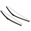 Car Pair Front Windscreedn Wind Shield Wiper Blades for Vauxhall Astra 2010 Onwards