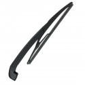 Car Rear Window Windscreen Wiper Blade With Arm For Fiat 500 2008 - 2016