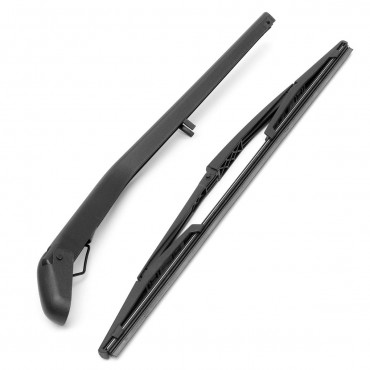 Car Rear Window Wiper Arm With Blade Fit For GM Chevrolet Malibu