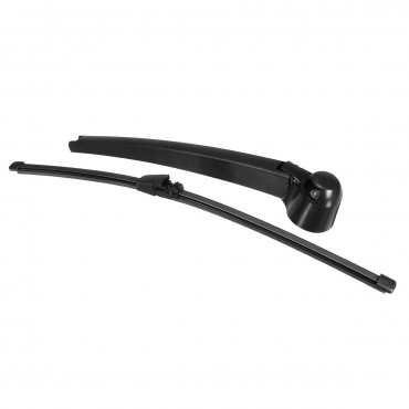 Car Rear Windscreen Window Wiper Arm & Blade For VW Touran 03 04 05 06 07 08 09 10