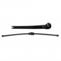 Car Rear Windscreen Window Wiper Arm & Blade For VW Touran 03 04 05 06 07 08 09 10