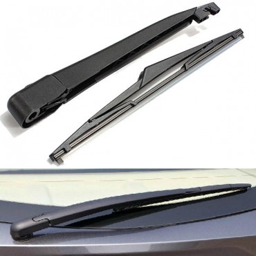 Car Windscreen Rear Wiper Arm And Blade for Ford Fiesta Mk6 7 ST150