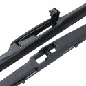 Front Rear Windscreen Wiper Blades For Toyota Yaris MK3 2011-2014 3 5 Door 28+12Inch