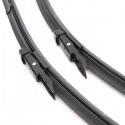 Front Side Aero VU Specific Windscreedn Wiper Blades For Fiat Linea