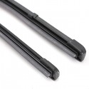 Front Side Aero VU Specific Windscreedn Wiper Blades For Fiat Linea