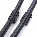 Front Specific Side Pin Wiper Blades for 06-07 CITROEN Xsara Picasso