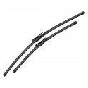 Front Windscreen Window Wiper Blades For Jaguar XF 2007-2015