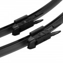 Front Windscreen Window Wiper Blades For Jaguar XF 2007-2015