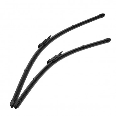 Front Windscreen Window Wiper Blades For Jaguar XF 2007-2015