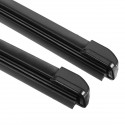 Front Windscreen Wiper Blades For NISSAN Qashqai 2006-2013