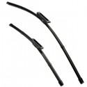 Front Windscreen Wiper Blades For RENAULT MEGANE 05-08 24/18 Inch