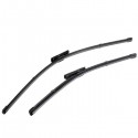 Front Windscreen Wiper Blades For RENAULT MEGANE 05-08 24/18 Inch