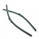 Front Windscreen Wiper Blades Left Right For BMW 5 SERIES 03-10