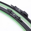 Front Windscreen Wiper Blades Left Right For BMW 5 SERIES 03-10