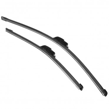 One Pair 22 Inch +19 Inch Windscreen Wiper Blades Right Driver For BMW 3 Series E46 98-07