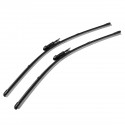 Pair 20 Inch Front Wiper Blades For BMW 1 Series E81 E82 E87 E88 03-13