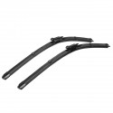 Pair 20 Inch Front Wiper Blades For BMW 1 Series E81 E82 E87 E88 03-13