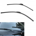Pair Front Windscreen Wiper Blades Driver Side For Honda Civic 2006 - 2011