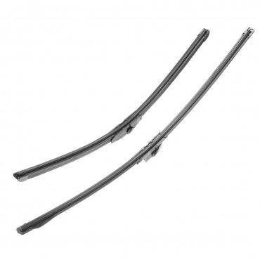 Pair Front Windscreen Wiper Blades Driver Side For Honda Civic 2006 - 2011