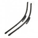 Pair Windscreedn Wiper Blades for Audi A4 S4 RS4 A6 A6 Allroad for Aero