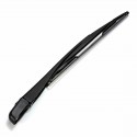 Rear Window Windscreen Windshield Wiper Arm Blade Set For Peugeot 206 207