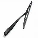 Rear Window Windscreen Windshield Wiper Arm Blade Set For Peugeot 206 207