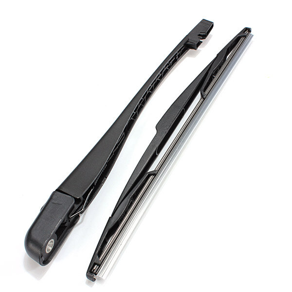 Rear Window Windscreen Windshield Wiper Arm Blade Set For Peugeot 206 207