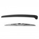 Rear Window Windshield Wiper Arm Blade Set For AUDI A6 AVANT C6