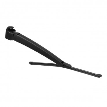 Rear Windscreen Window Wiper Arm with Blade Set For Seat Leon MK2 2005-2012 Altea XL 2006-Up