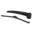 Rear Windscreen Window Wiper Arm with Blade Set For Seat Leon MK2 2005-2012 Altea XL 2006-Up